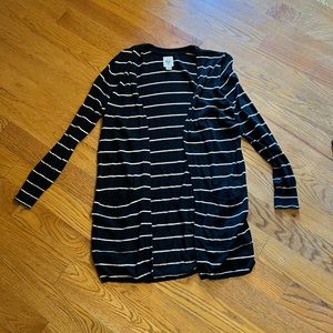 Billabong Long Open Cardigan